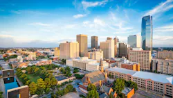Jacobs selected for Oklahoma City wastewater O&M contract