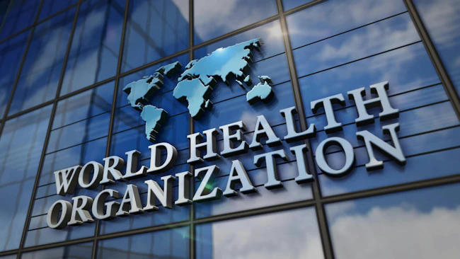 WHO seeks experts for wastewater surveillance advisory group