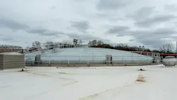 Clinton, New York, explores $28.5M wastewater plant upgrade and regional biosolids hub
