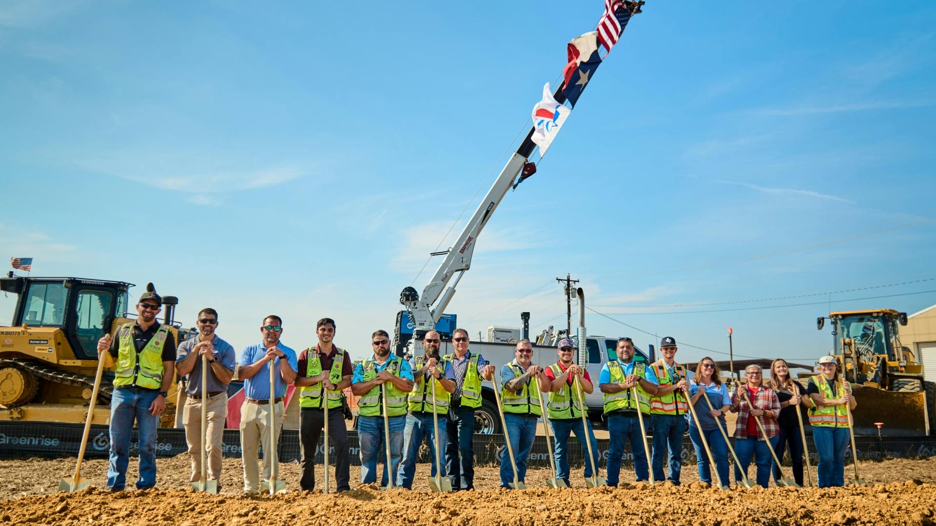 Denton begins Pecan Creek water reclamation plant expansion