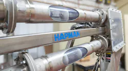 Hapman to showcase bulk material handling equipment at WEFTEC 2026