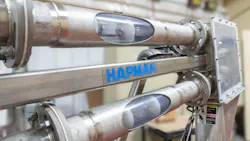 Hapman to showcase bulk material handling equipment at WEFTEC 2026