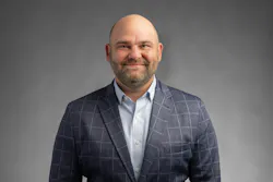 Patrick Vidonish, DBIA, director - plant central for Garney.