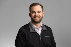 Andy Hawthorne, regional operations manager for Garney.