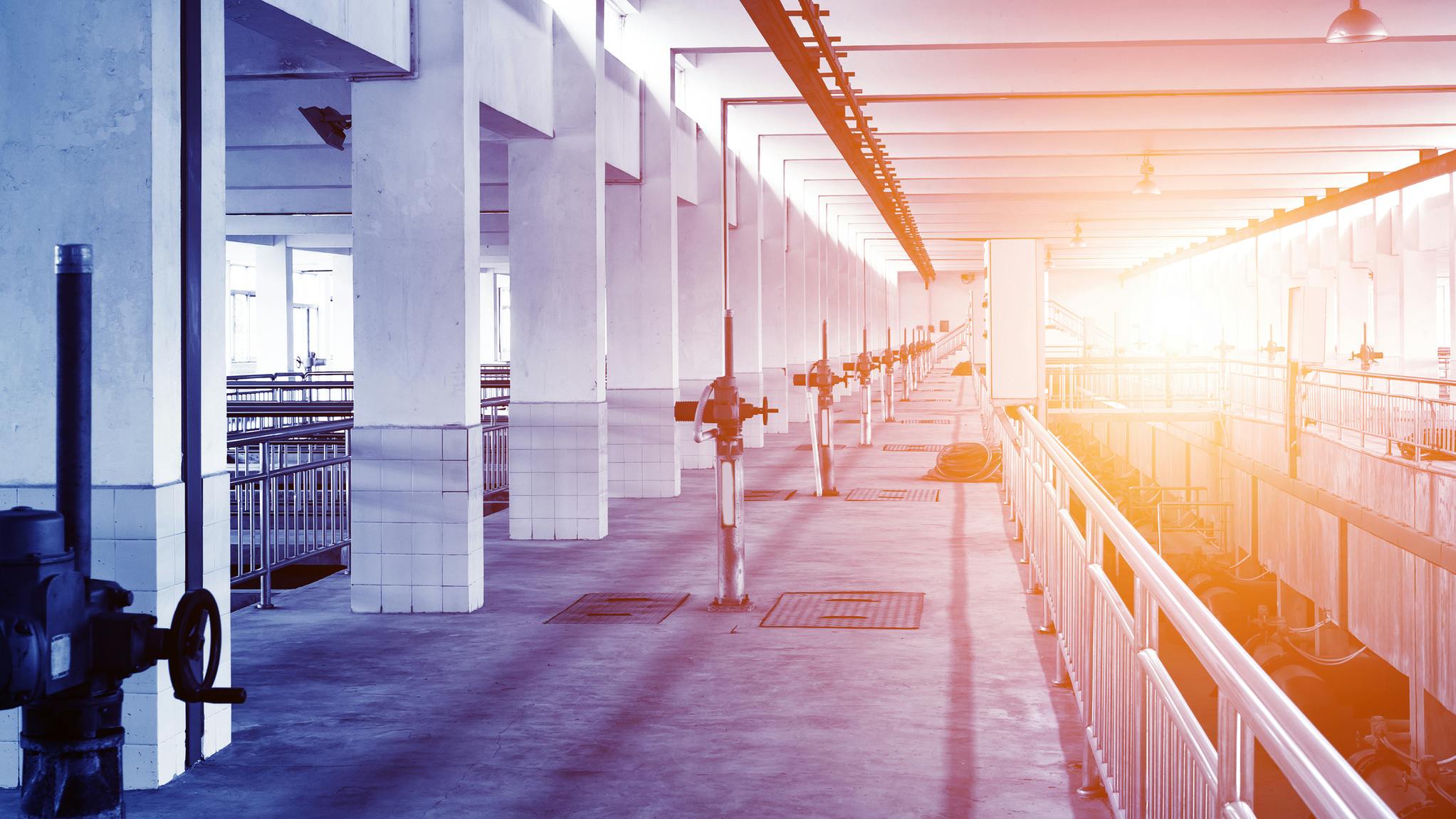 Q&amp;A: Innovations and challenges in water infrastructure