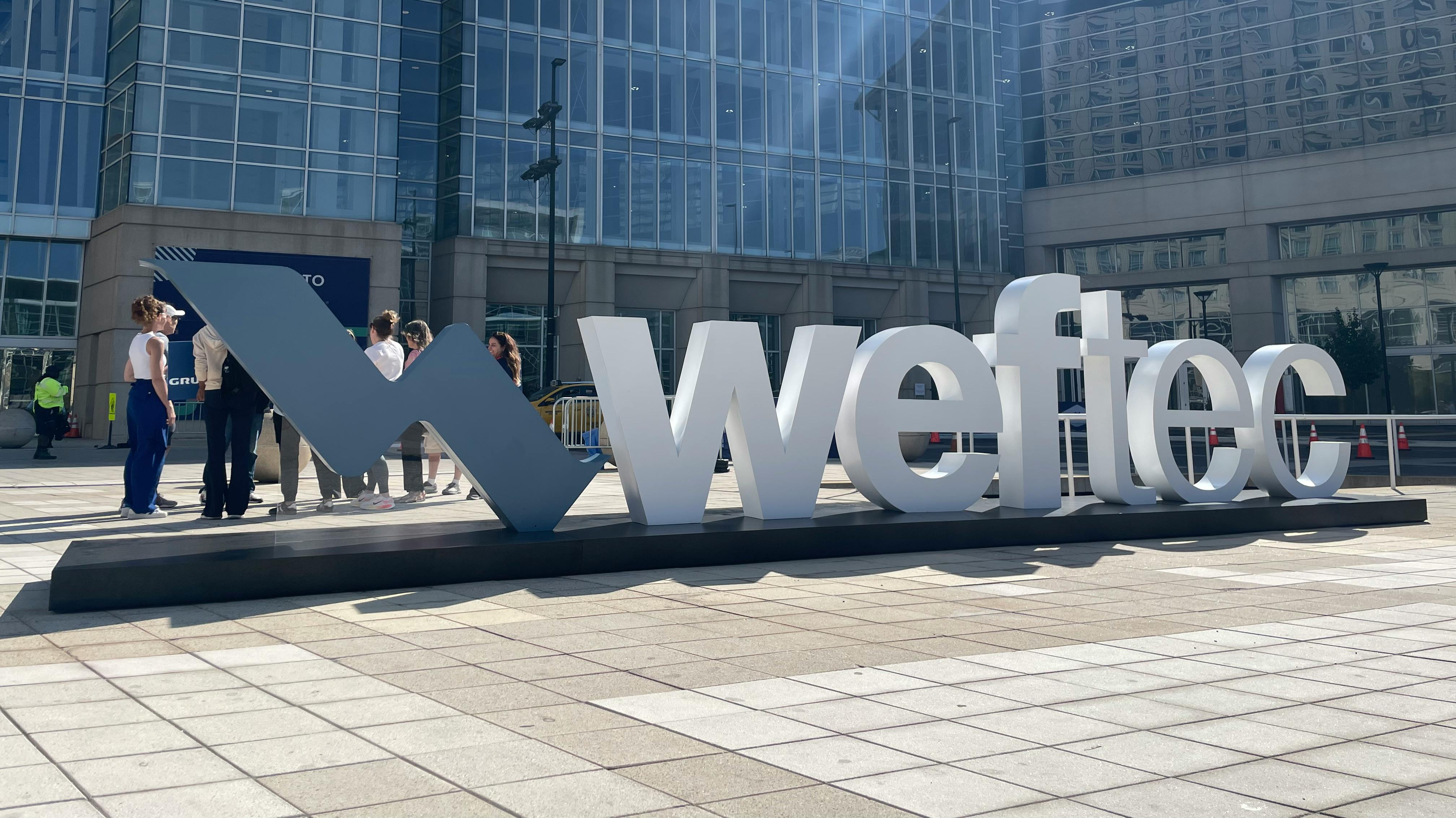 WEF outlines priorities for wastewater sector at WEFTEC 2026