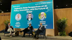 WEFTEC panel urges responsible, practical approach to AI in water sector