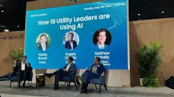 Utility leaders discuss practical AI applications at WEFTEC