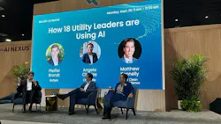 Utility leaders discuss practical AI applications at WEFTEC
