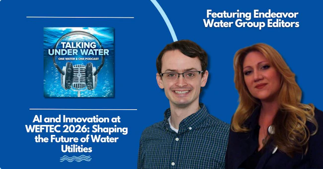 AI and Innovation at WEFTEC 2026: Shaping the Future of Water Utilities