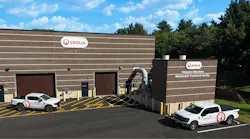Veolia's Princeton Meadows Wastewater Treatment Facility in Plainsboro, NJ (Photo and caption credit: Veolia via PR Newswire).