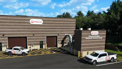 Veolia's Princeton Meadows Wastewater Treatment Facility in Plainsboro, NJ (Photo and caption credit: Veolia via PR Newswire).