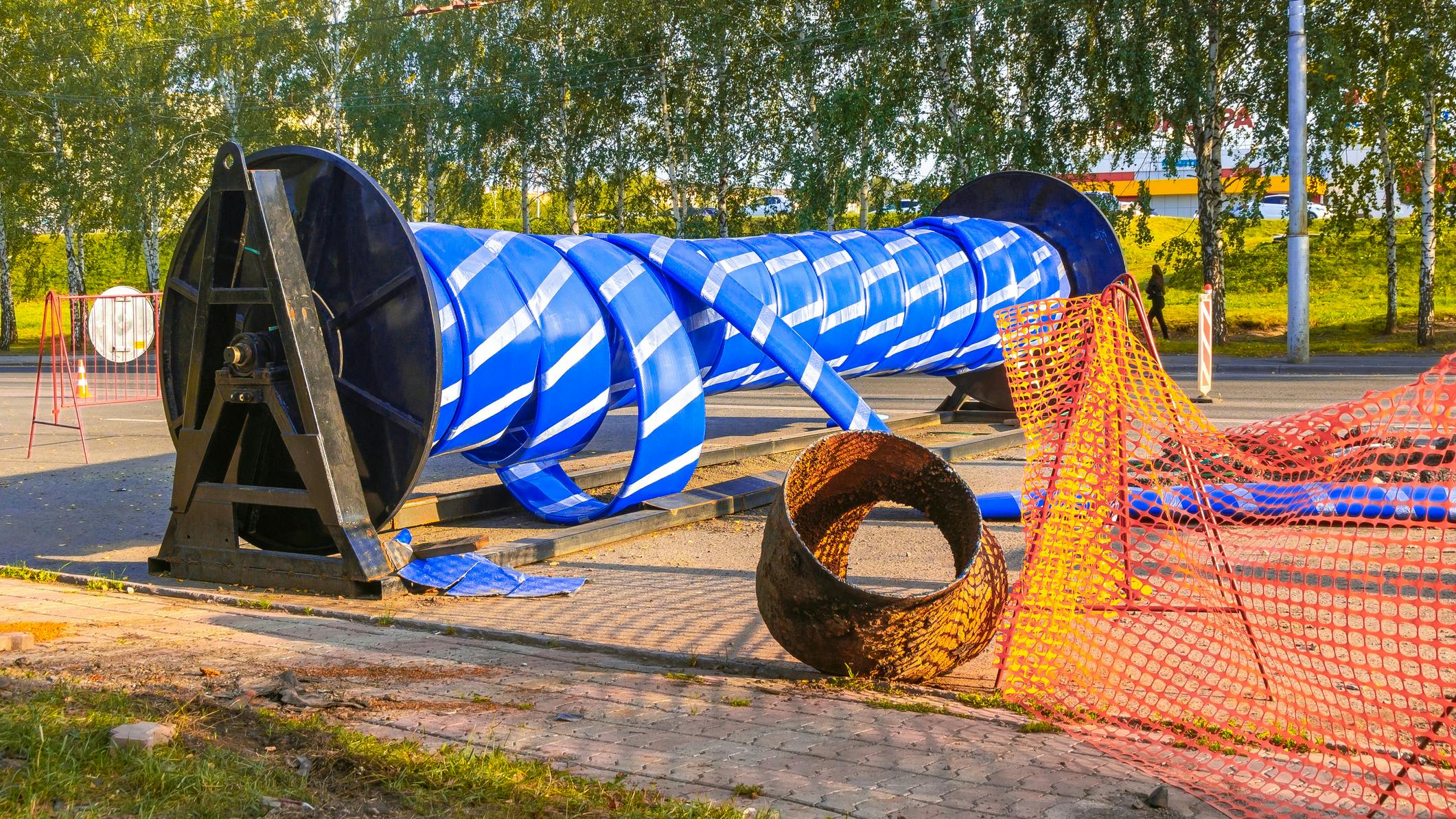 Why trenchless rehabilitation is graining ground