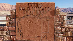 Navajo Nation receives first-ever TAS approval for NPDES and sludge programs