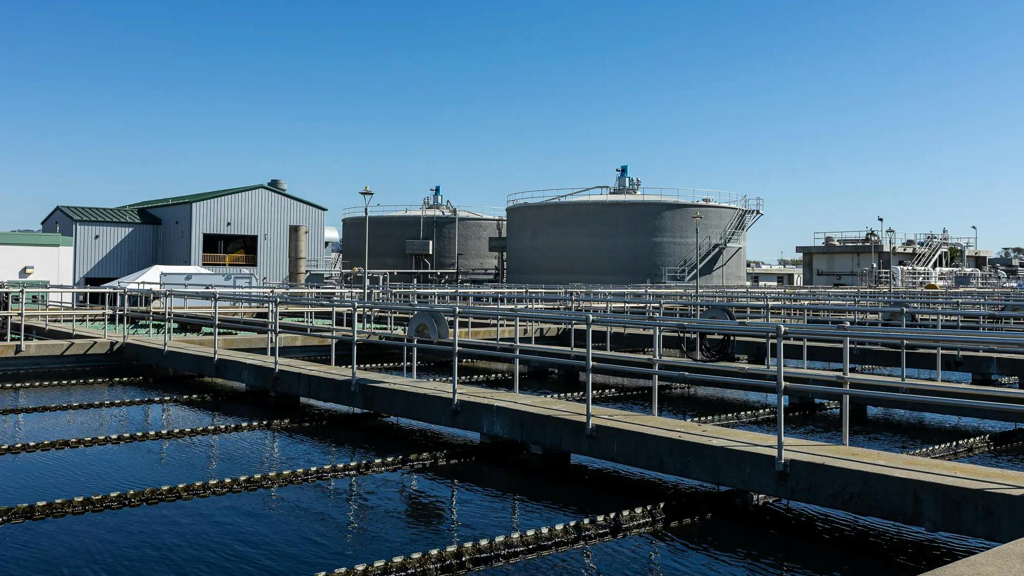 West County Wastewater advances energy and solids processing upgrades