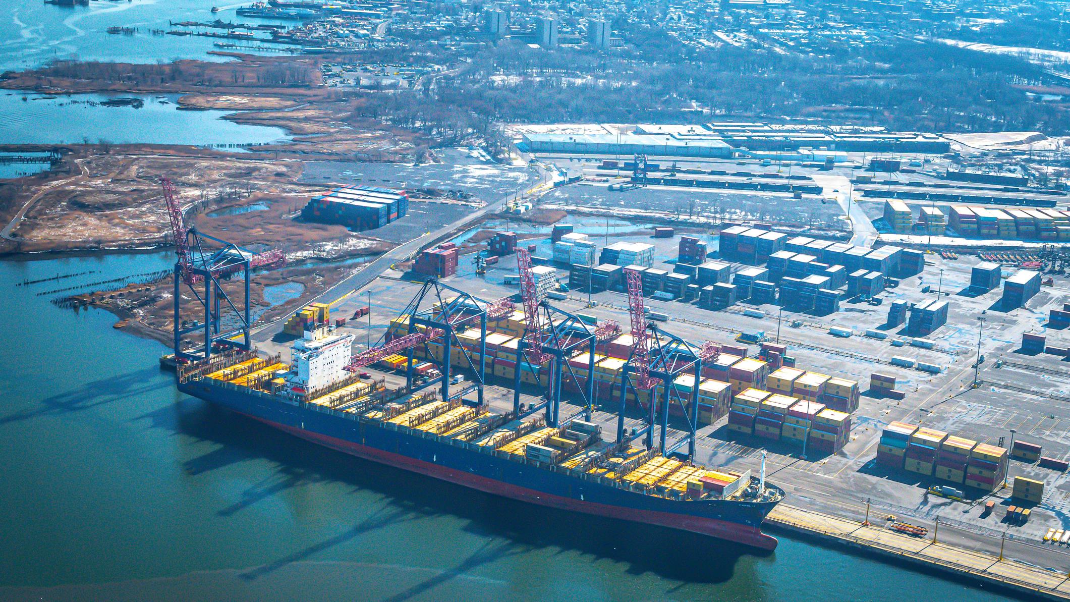 New York City begins $185M upgrade of Port Richmond wastewater facility