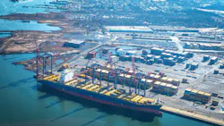 New York City begins $185M upgrade of Port Richmond wastewater facility