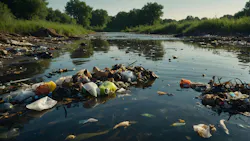 Atlantic County installs microplastics removal technology at wastewater plant