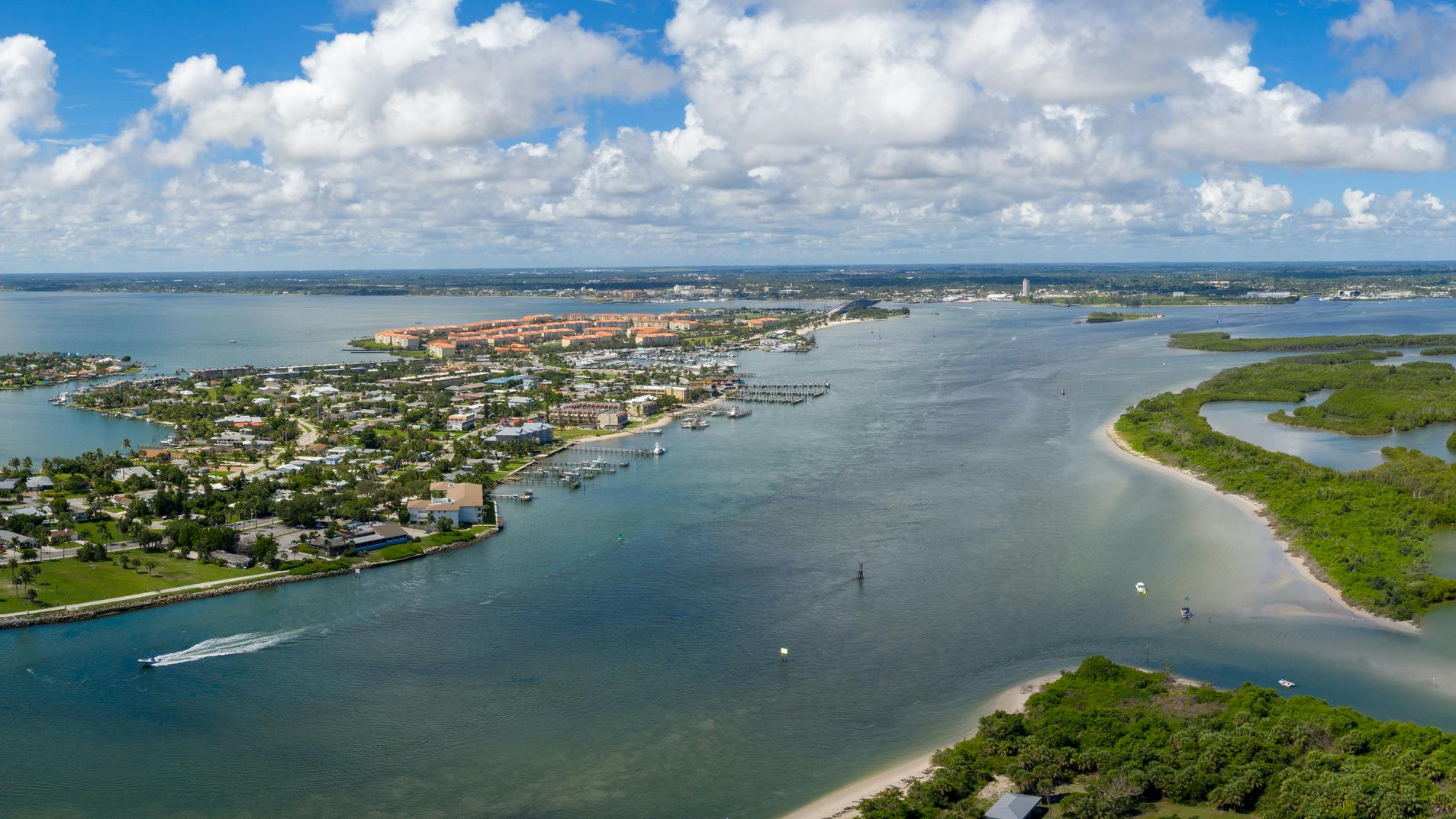 EPA awards $1M for Fort Pierce wastewater conveyance upgrades